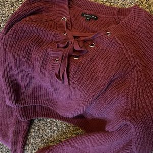 Kendall & Kylie sweater